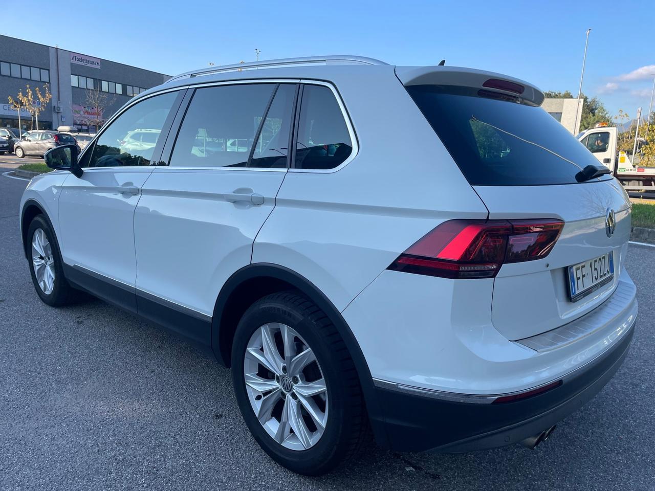 Volkswagen Tiguan 1.4 TSI 150 Cv*Automatik*Vitrtual cockpit*Full optional