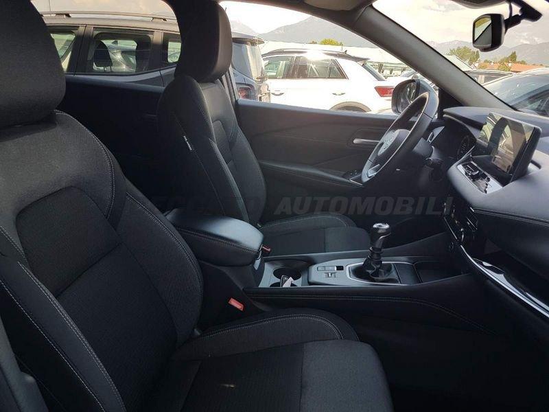 Nissan Qashqai Qashqai 1.3 mhev N-Connecta 2wd 140cv