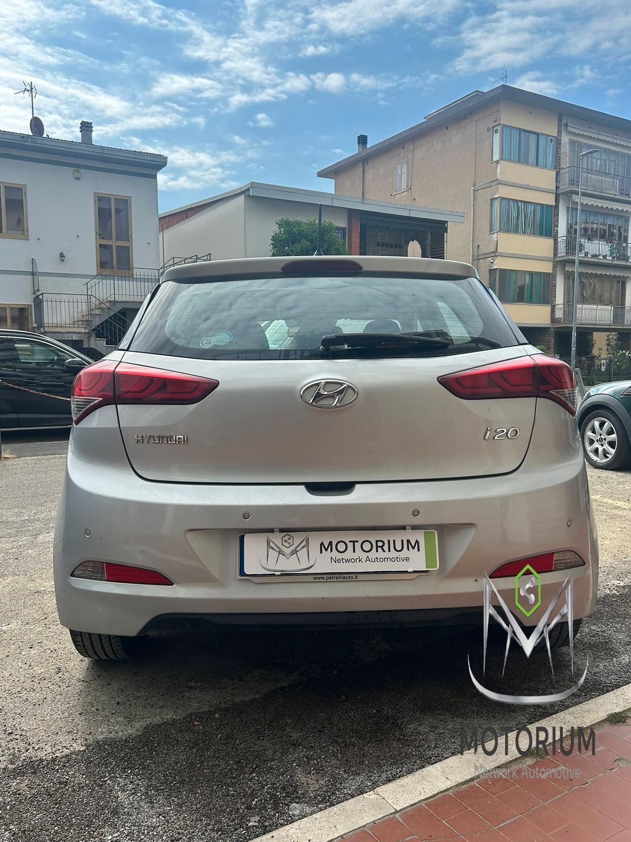 Hyundai i20