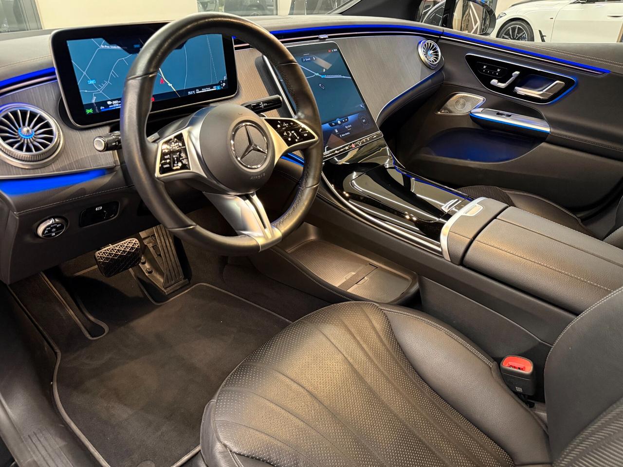 Mercedes-benz EQE 350+ Launch Edition Premium