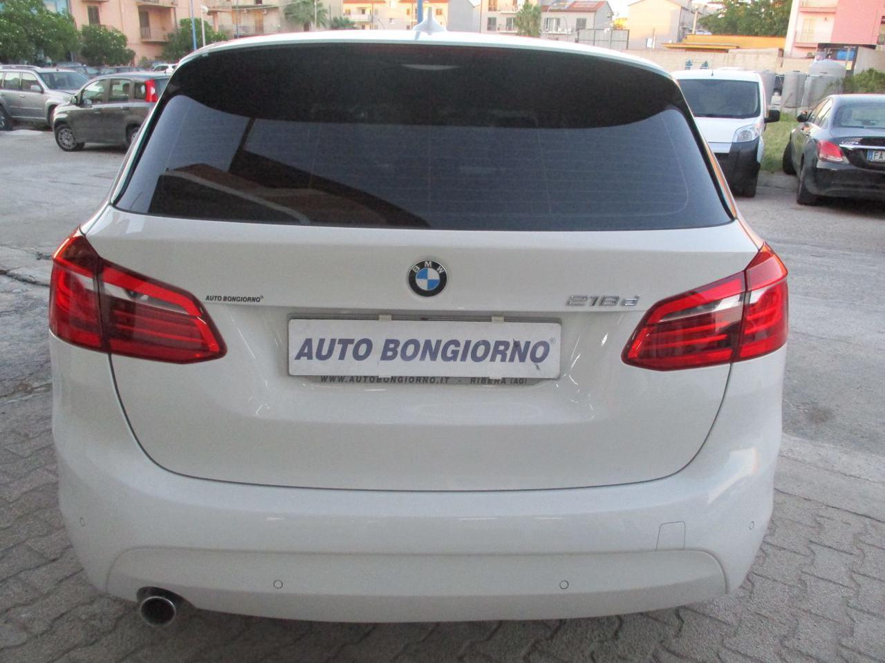 BMW 218 d 2.0 150cv Active Tourer