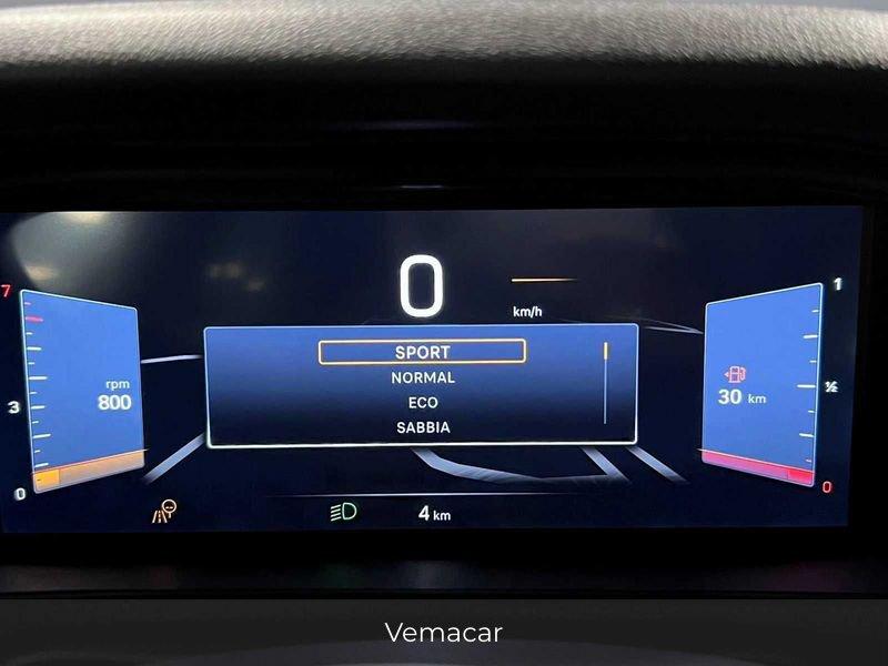 Jeep Avenger 1.2 BZ 100CV Summit KM 0 - Tetto Apribile e Pack Navi - Pronta Consegna