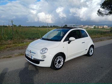 Fiat 500 modello Sport 1.2 GPL