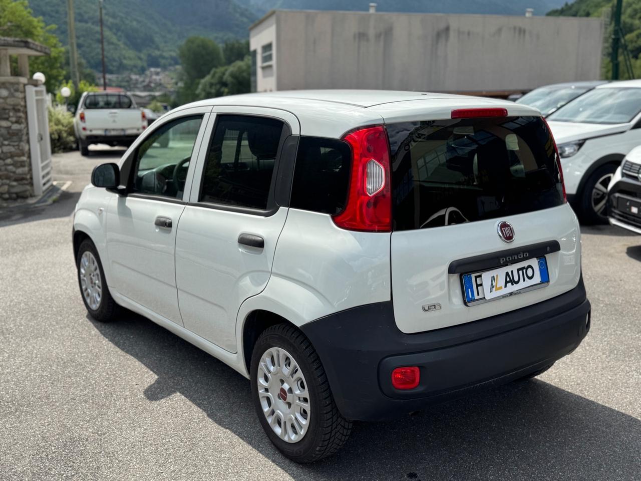 Fiat Panda 1.2 GPL Pop Van 2 posti