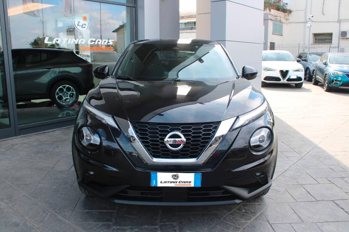 Nissan Juke 1.0 dig-t N-Connecta 114cv con Telecam e CarPlay