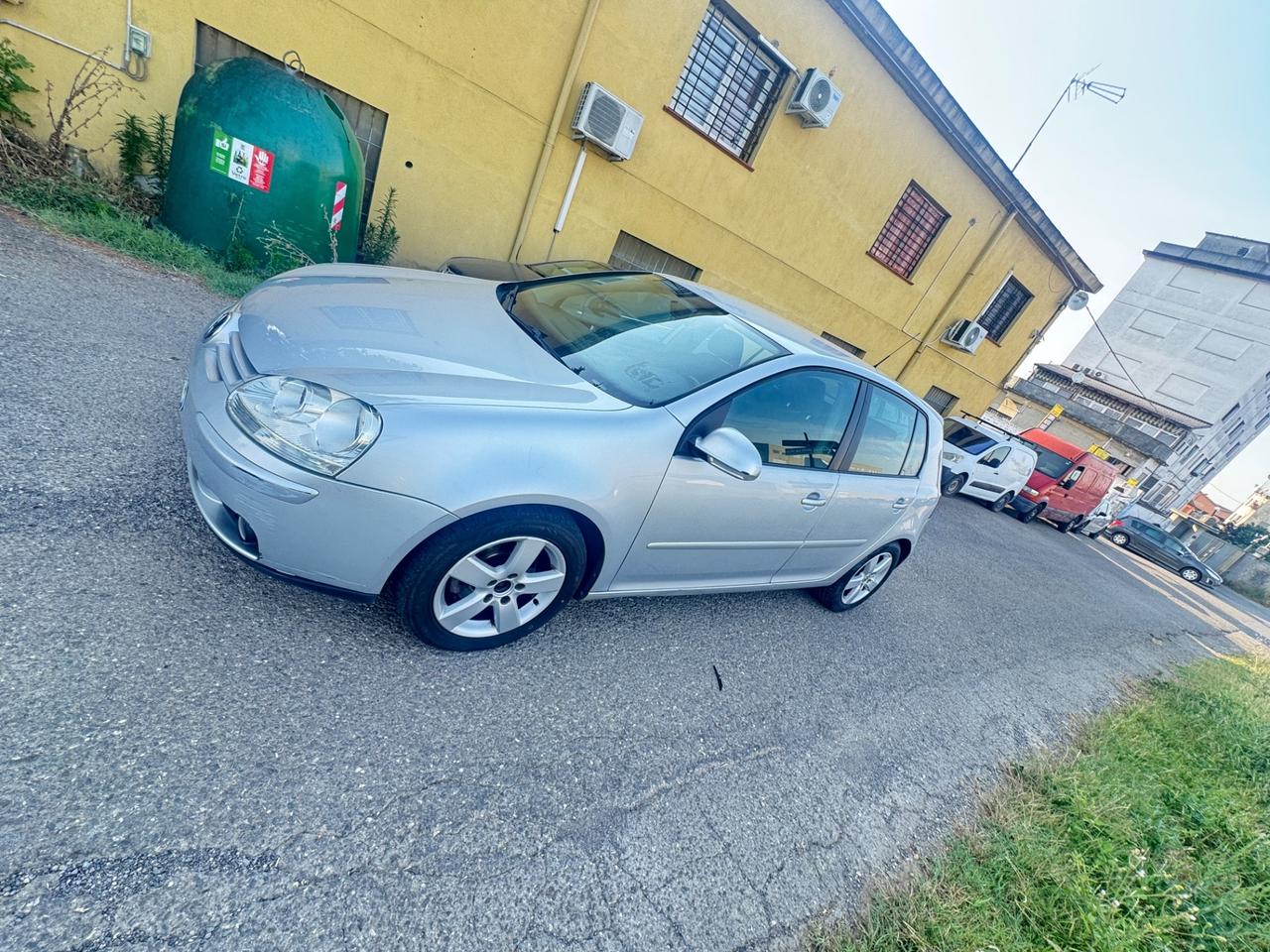 Volkswagen Golf 1.9 TDI 5p. Comfortline