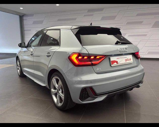 AUDI A1 SPB 35 TFSI S tronic S line edition