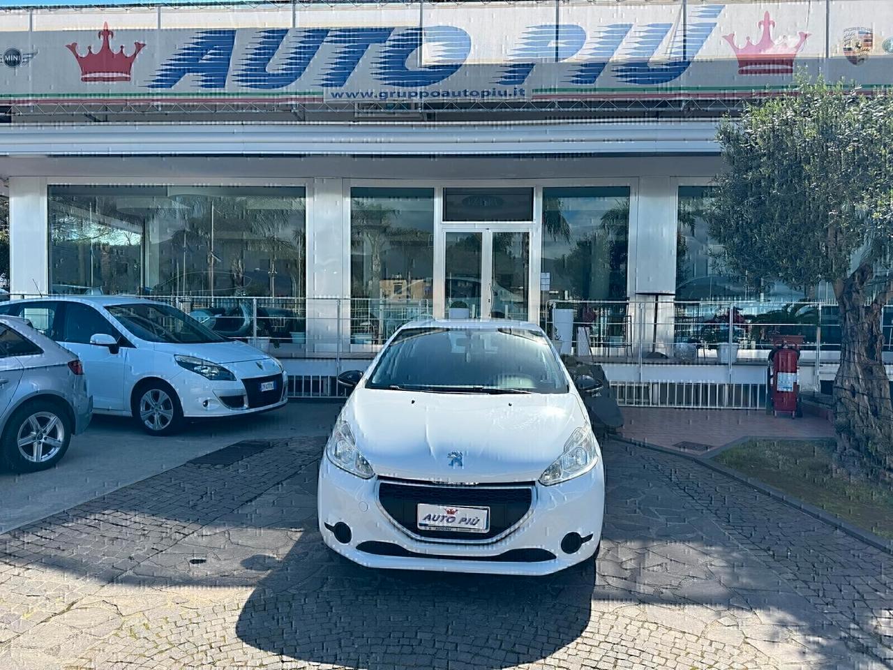 Peugeot 208 1.2 VTi 82 CV 5 porte Active BONUS GPL