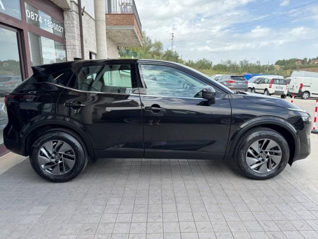 Nissan Qashqai 1.3 mild hybrid Business 2wd 140cv
