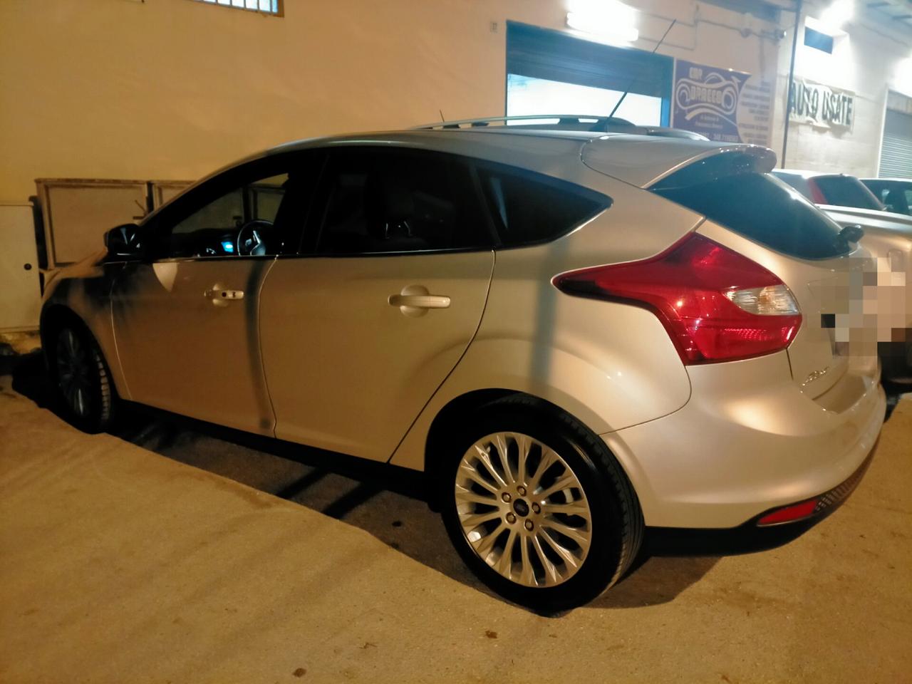 Ford Focus 1.6 TDCi 115 CV Titanium