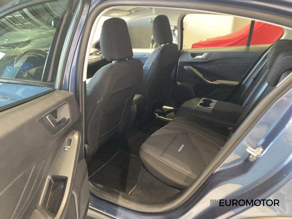 Ford Focus Active 5 porte 1.5 EcoBlue X Auto