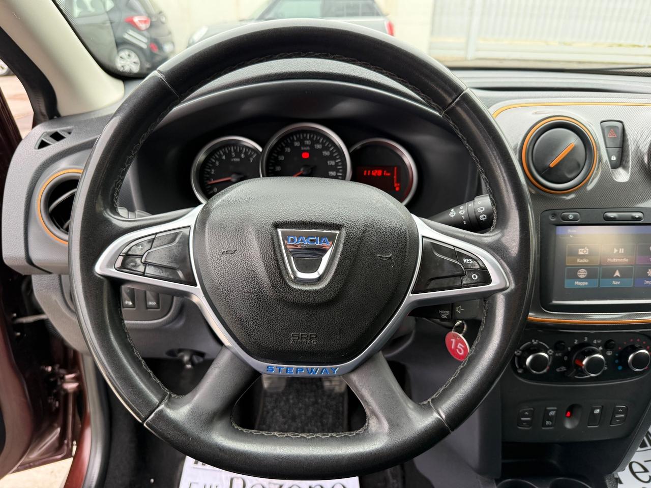 Dacia Sandero Stepway BRAVE 900 GPL