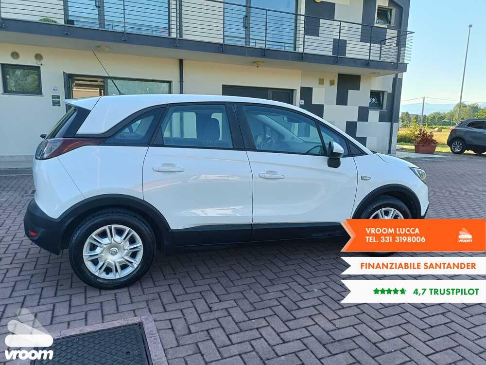 OPEL Crossland Crossland X 1.2 12V Advance