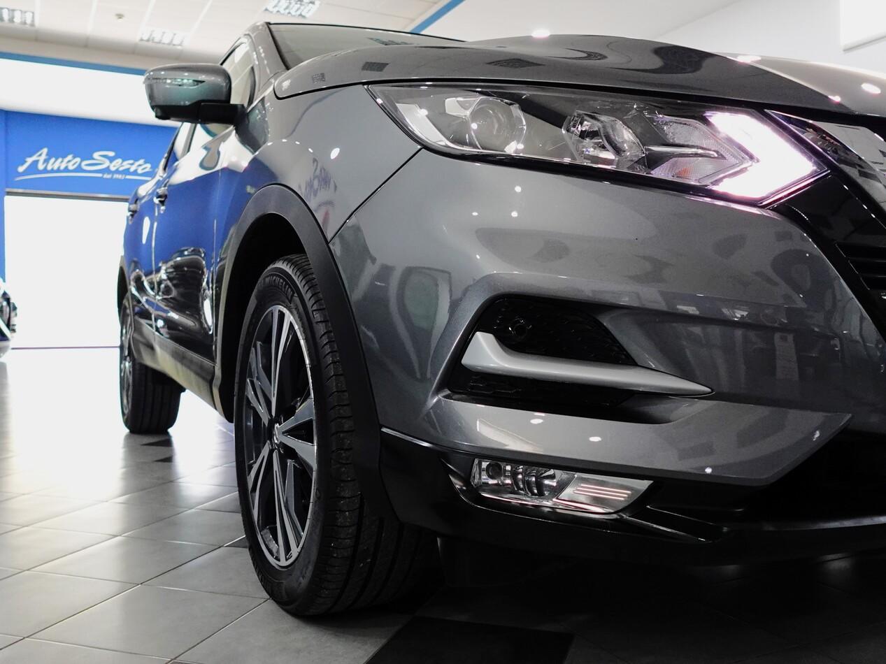 Nissan Qashqai 1.5 BlueDCI 115 CV DCT BUSINESS