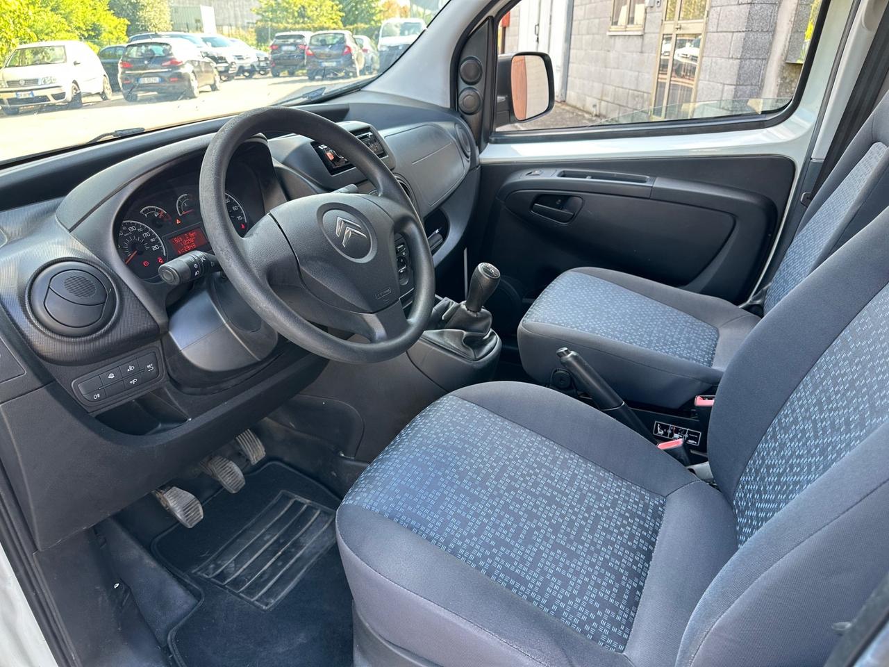 Citroen Nemo 1.3 HDi 80CV Furgone