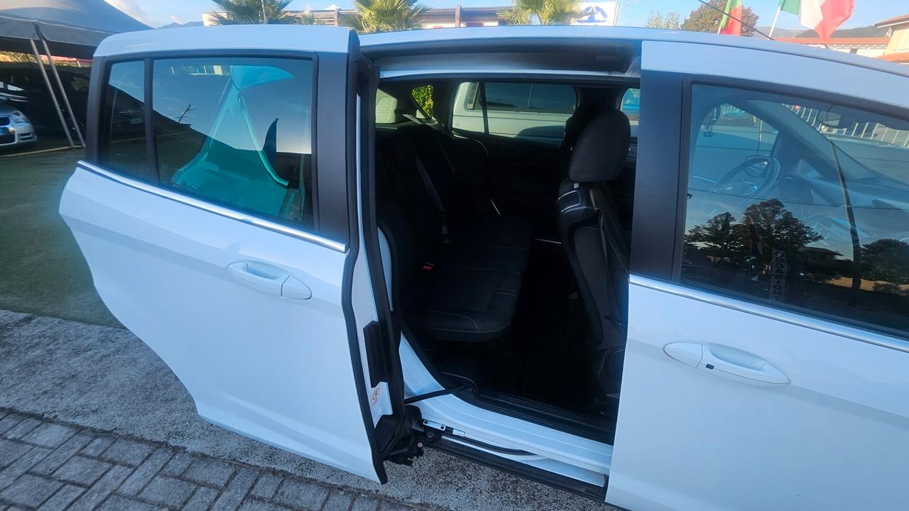 Ford B-Max 1.0 EcoBoost 100 CV Titanium Business