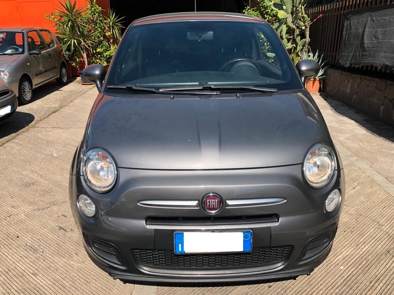 Fiat 500 1.2 GQ