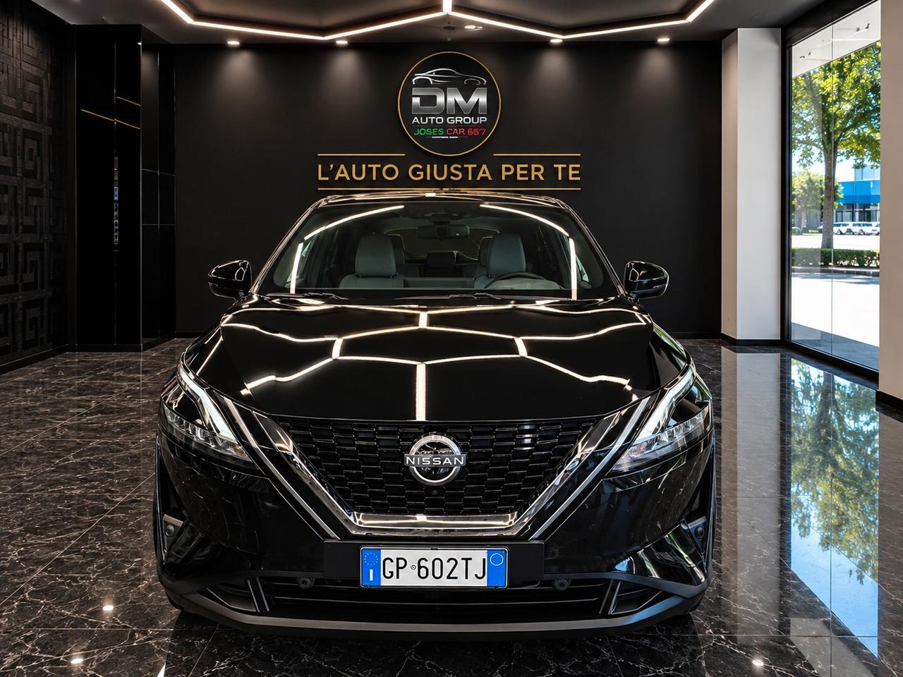 Nissan Qashqai MHEV 158 CV Tekna+