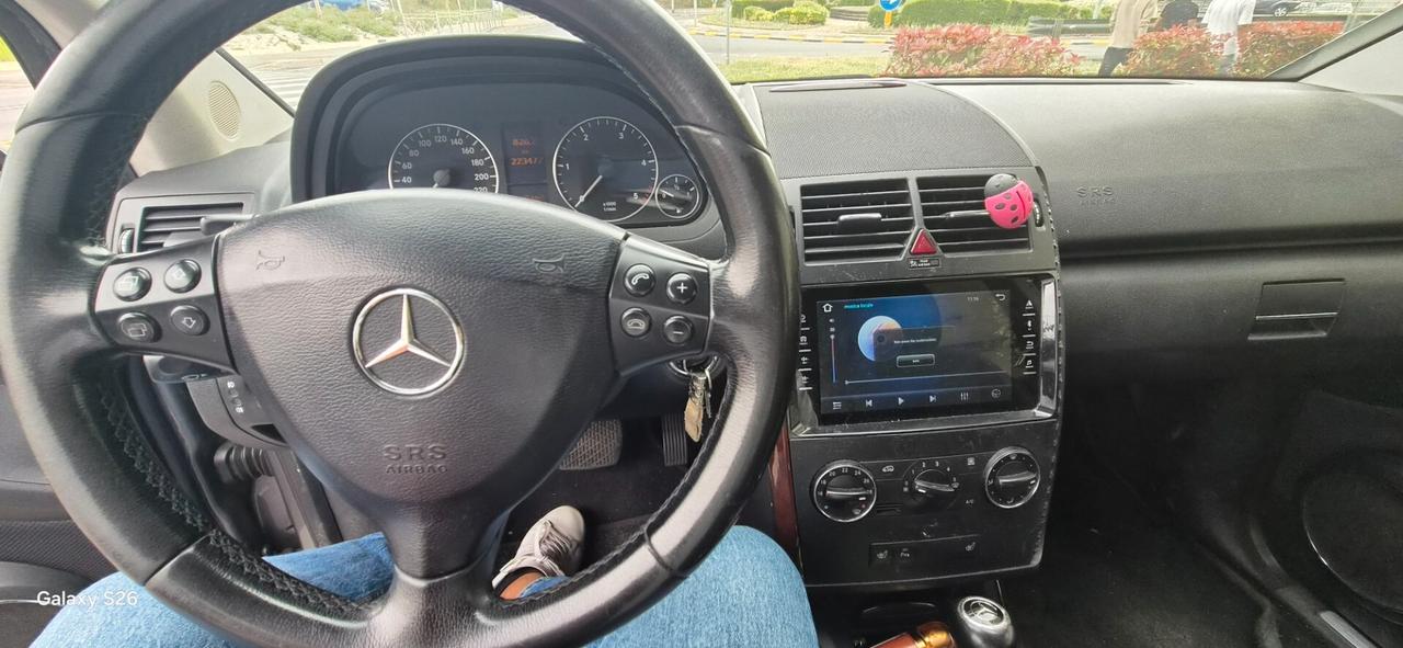 Mercedes-benz A 180 d Automatic Executive