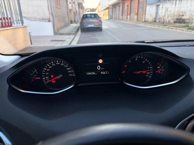 PEUGEOT 308 1.6 BlueHDi 120 SW GT Line