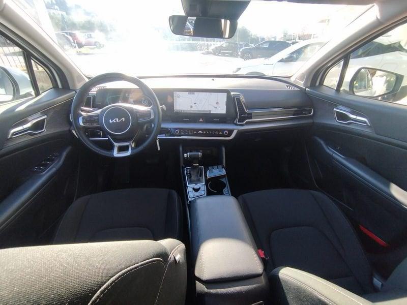 KIA Sportage Sportage 1.6 CRDi MHEV DCT Business