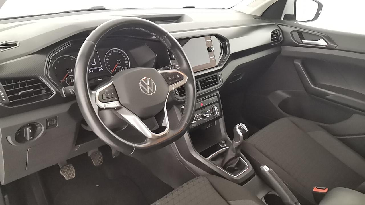 VOLKSWAGEN T-Cross 2019 - T-Cross 1.0 tsi Style 95cv