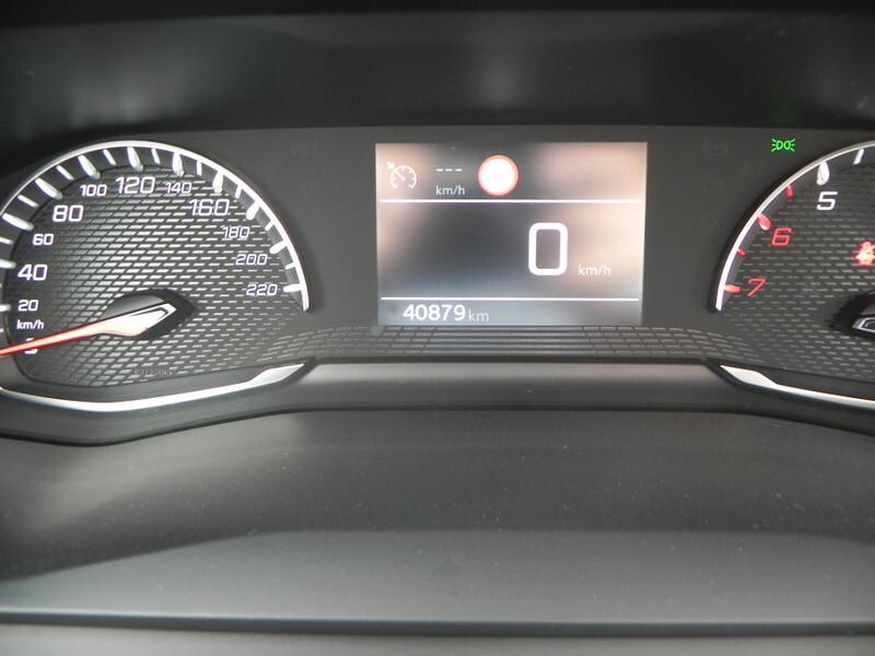 Peugeot 208 BlueHDi 100 Stop&Start 5 porte Allure Navi Pack