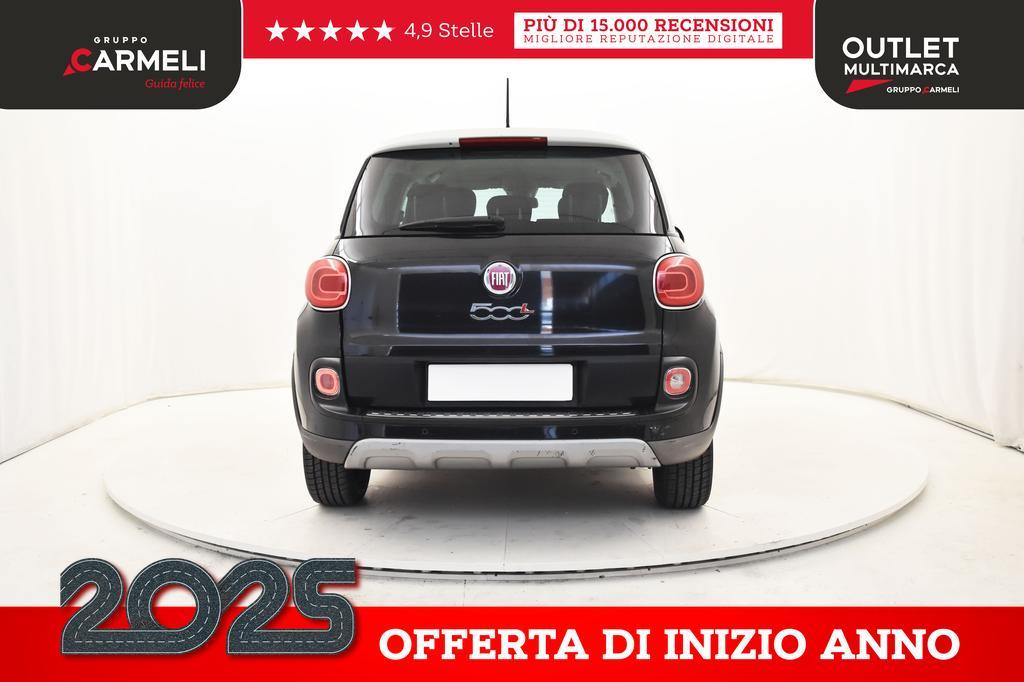 Fiat 500L 1.6 Multijet Trekking