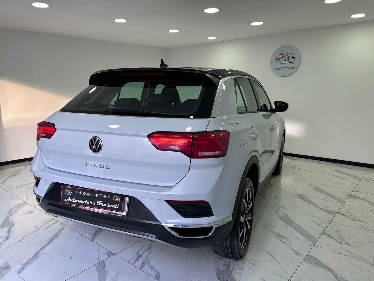 Volkswagen T-Roc 1.6 TDI SCR -GARANTITO-2020