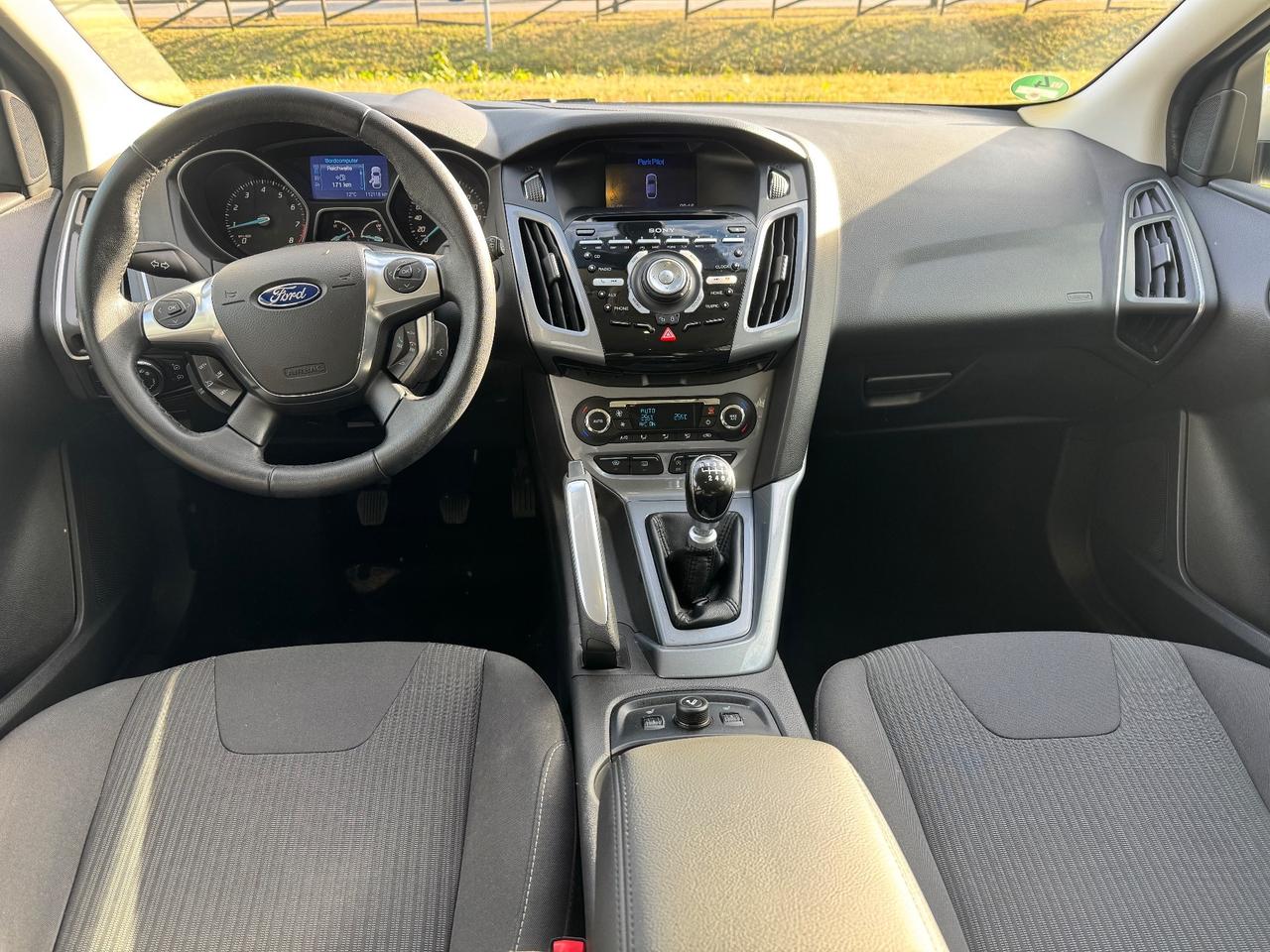 Ford Focus 1.0 125CV