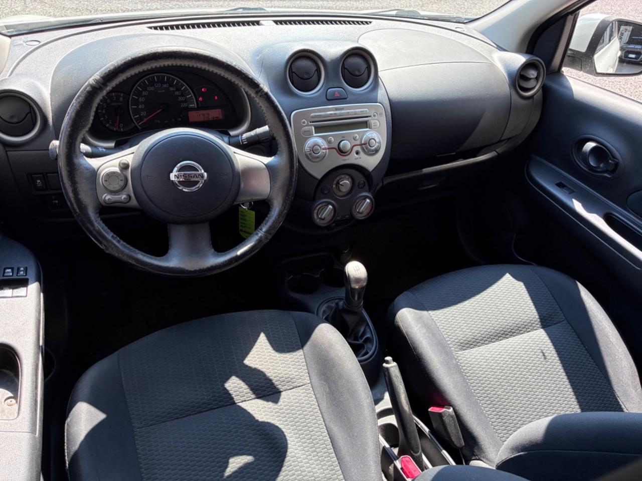 Nissan Micra 1.2 Comfort - 5 porte
