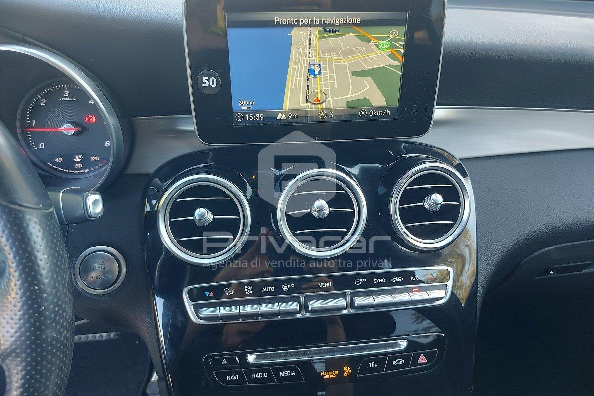 MERCEDES GLC 250 d 4Matic Premium