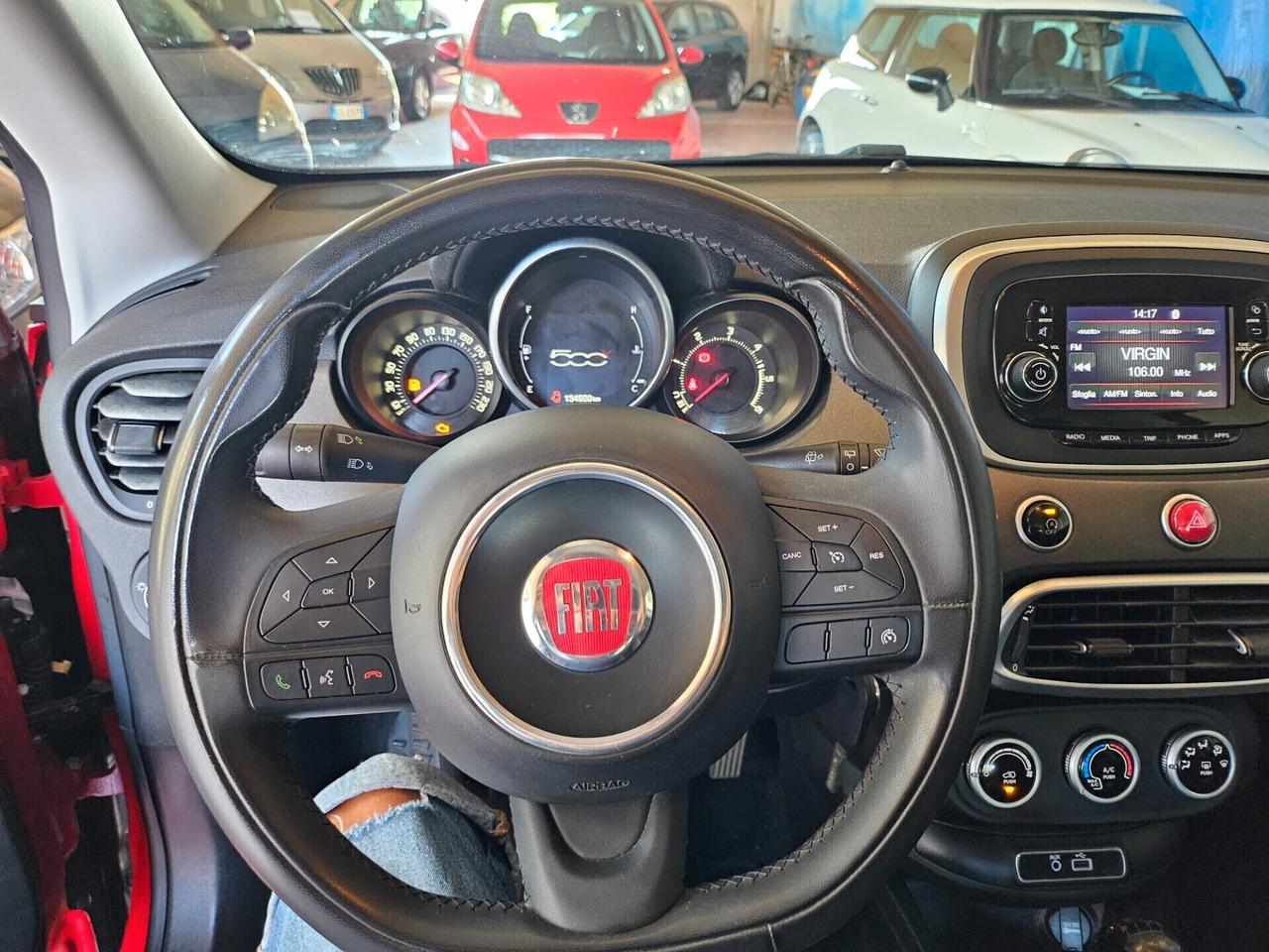 Fiat 500X 1.6 MultiJet 120 CV Cross