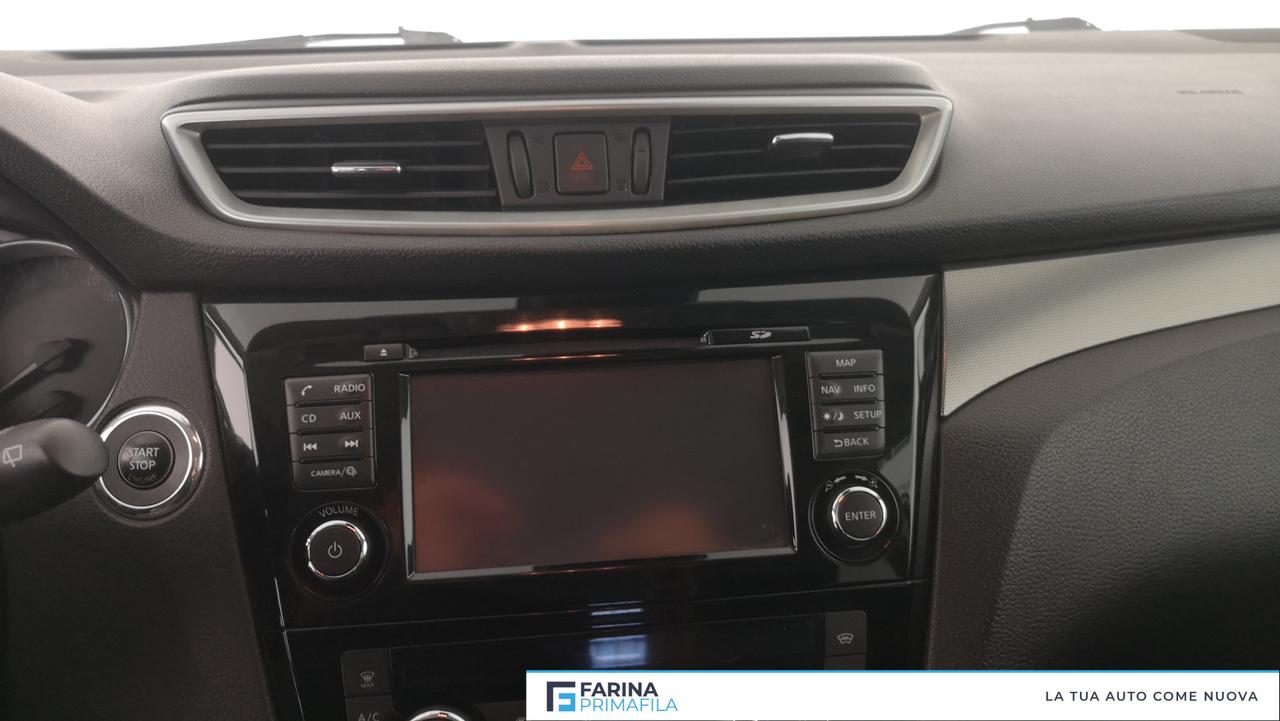 NISSAN Qashqai II - Qashqai 1.5 dci Tekna 115cv