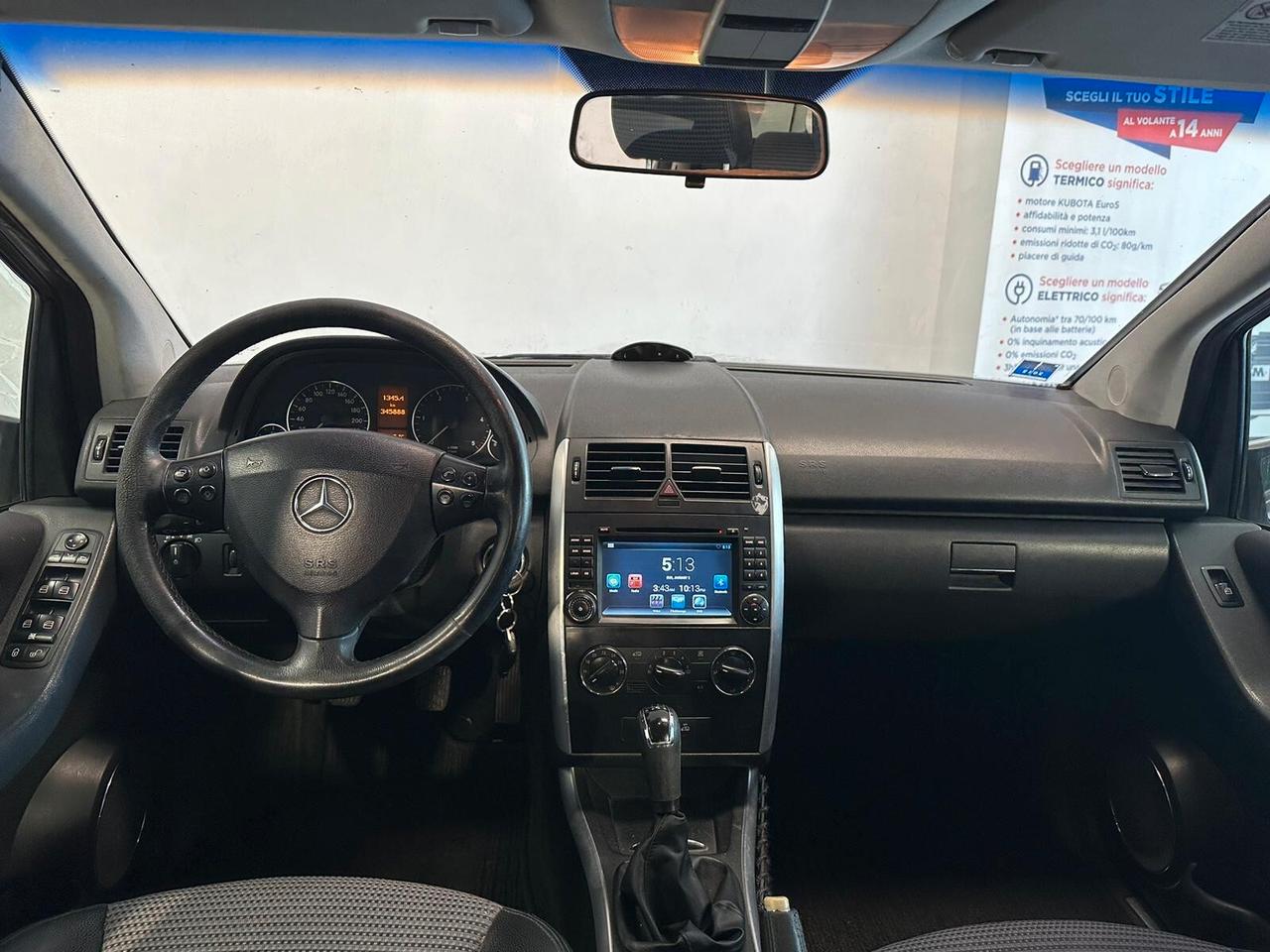 Mercedes-benz A 180 CDI Elegance
