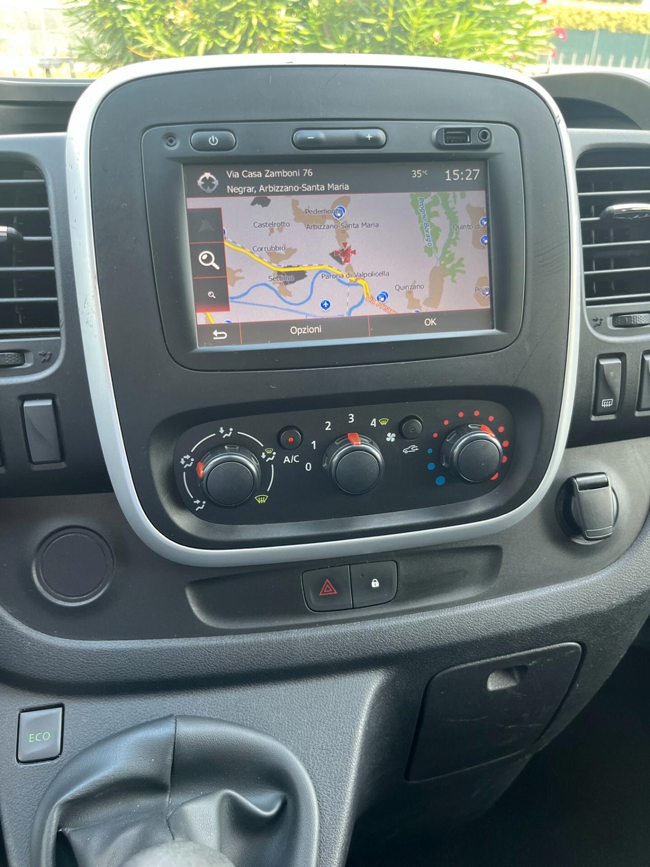 Fiat Talento 1.6 TwinTurbo MJT NAVI+TELEC. SENSORI