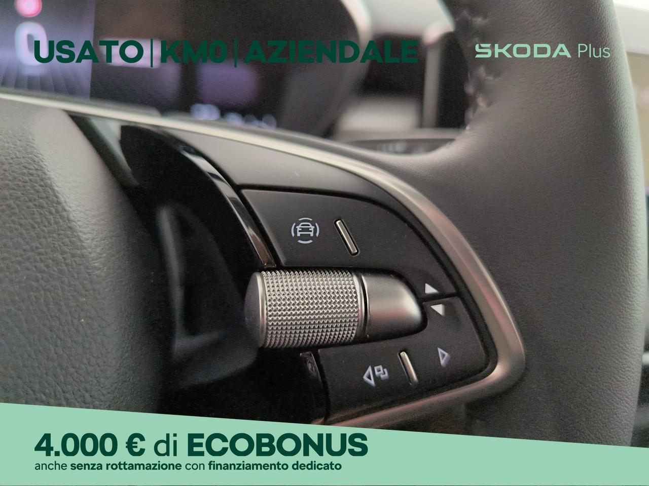 Skoda Fabia 1.0 tsi evo style 95cv