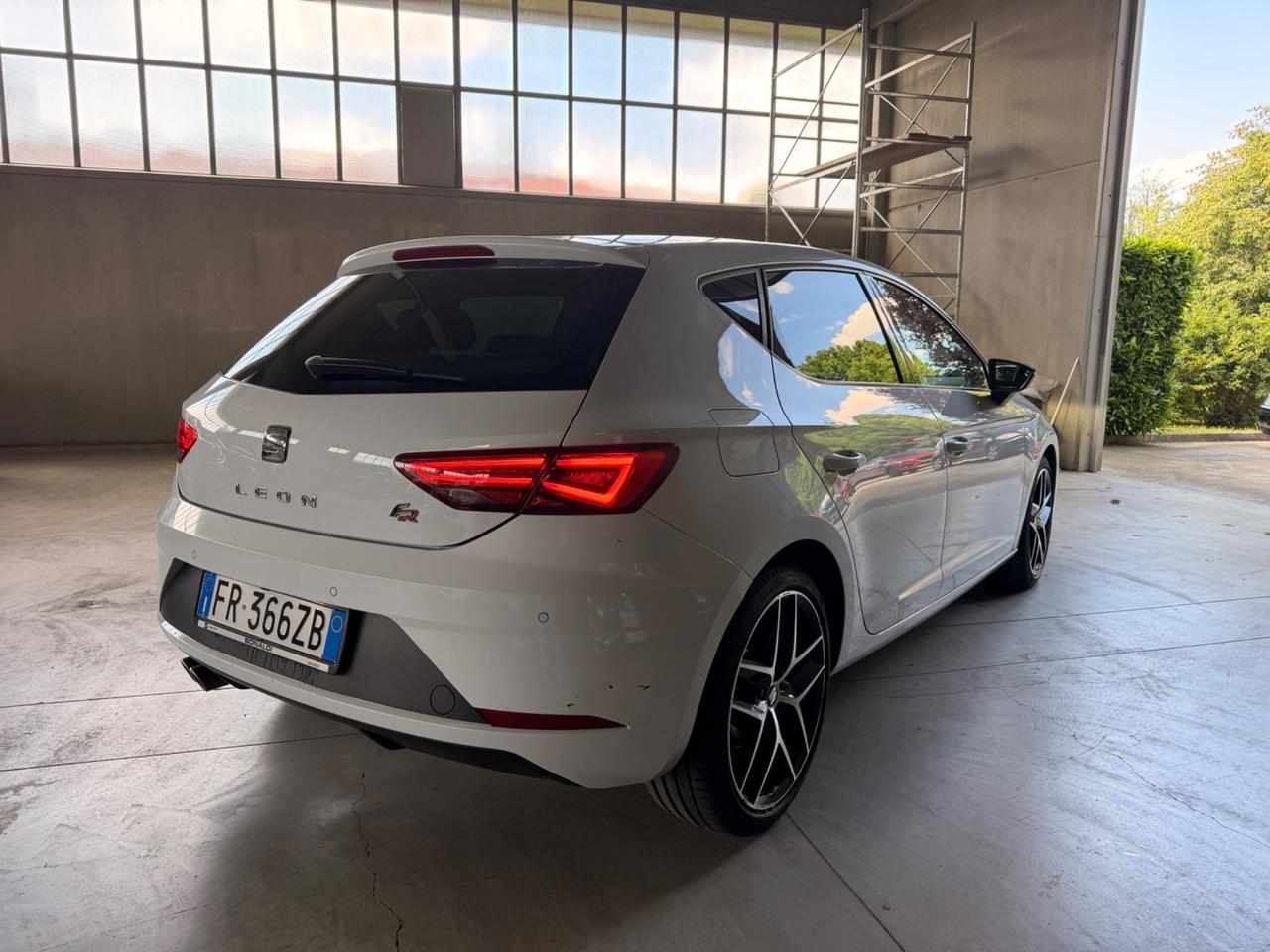 Seat Leon 2.0 TDI 150 CV DSG 5p. FR