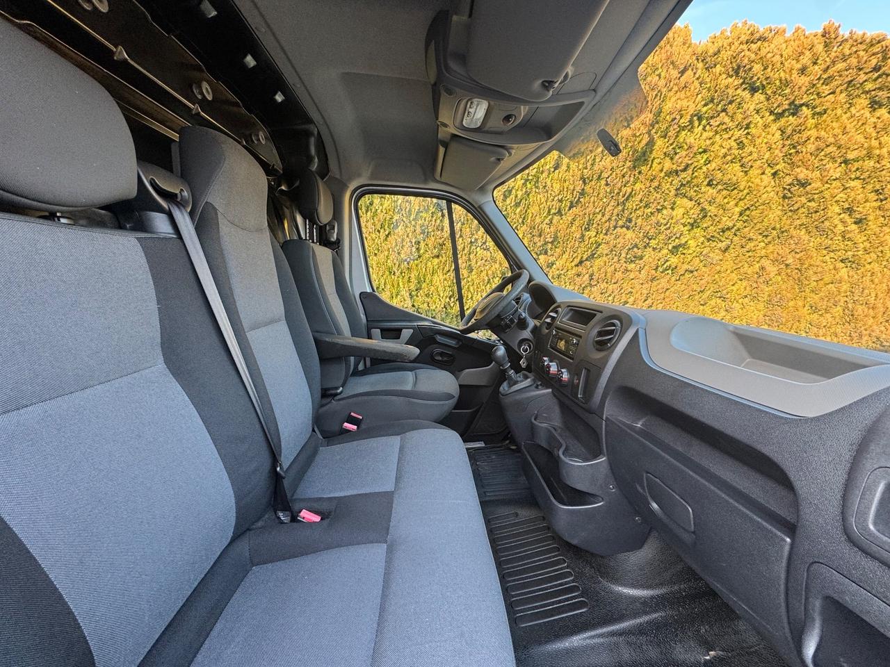 Renault Master T33 2.3 dCi/125 PM-TM Furgone E5