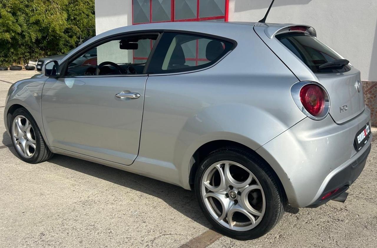 Alfa Romeo MiTo 1.6 JTDm 120cv