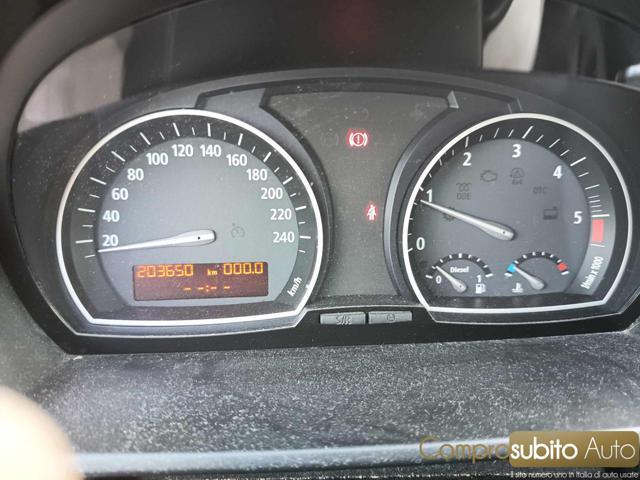 BMW X3 xDrive20d Eletta