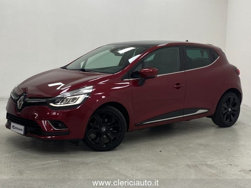 Renault Clio dCi 8V 90CV EDC 5 porte Energy Zen