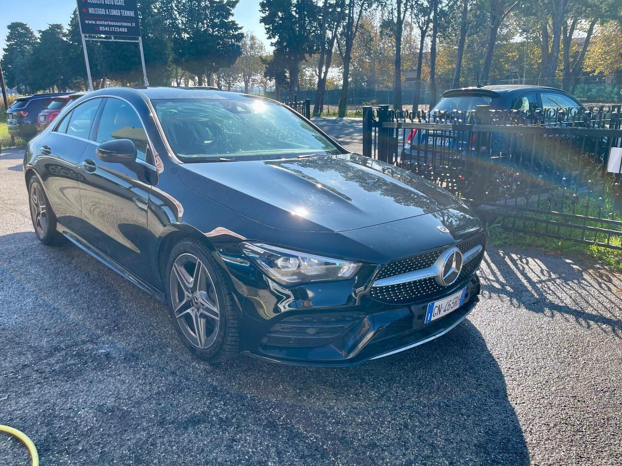Mercedes-benz CLA 200