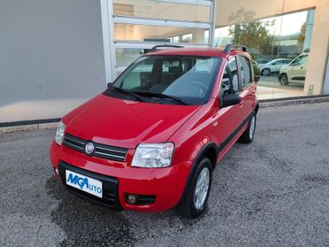 Fiat Panda 1.2 4x4 Climbing OK NEOPATENTATI 93000 km