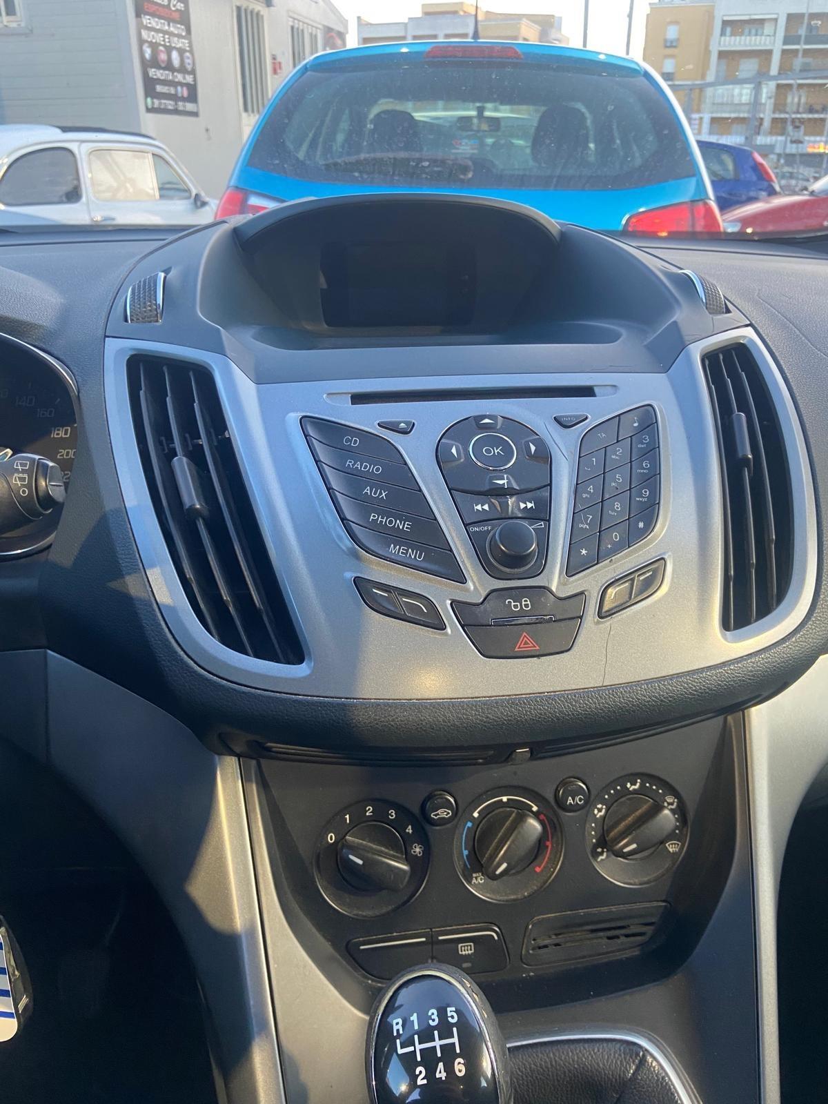 Ford C-Max 1.6 TDCi 110 CV Titanium DPF