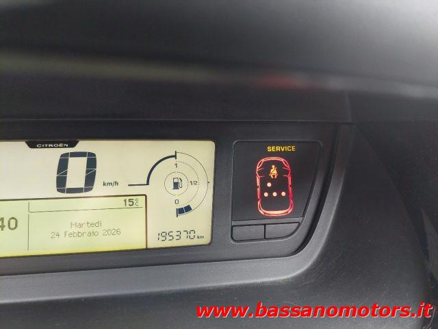 CITROEN C4 Grand Picasso 2.0 HDi 150 FAP Exclusive Style