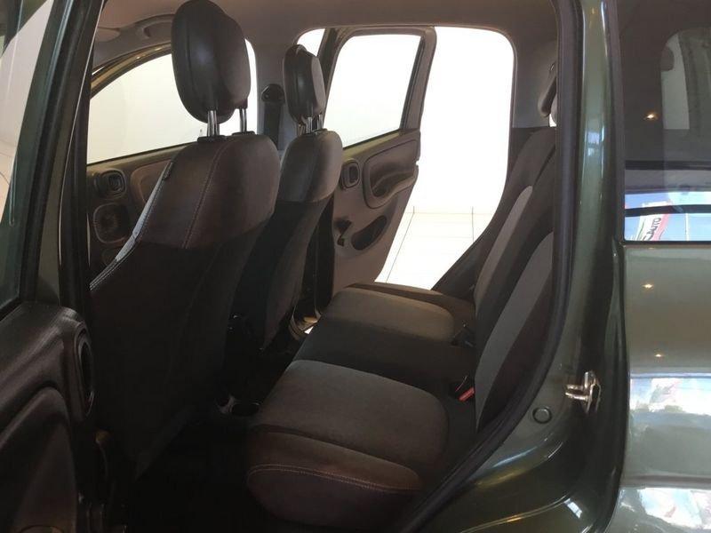 FIAT Panda Cross 1.3 Mjt 95cv S&S E6 4x4 Cross