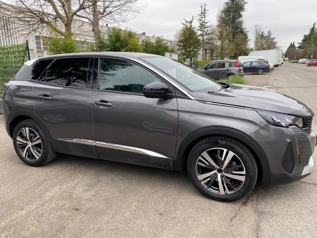 Peugeot 5008 PureTech Turbo 130 S&S EAT8 Allure