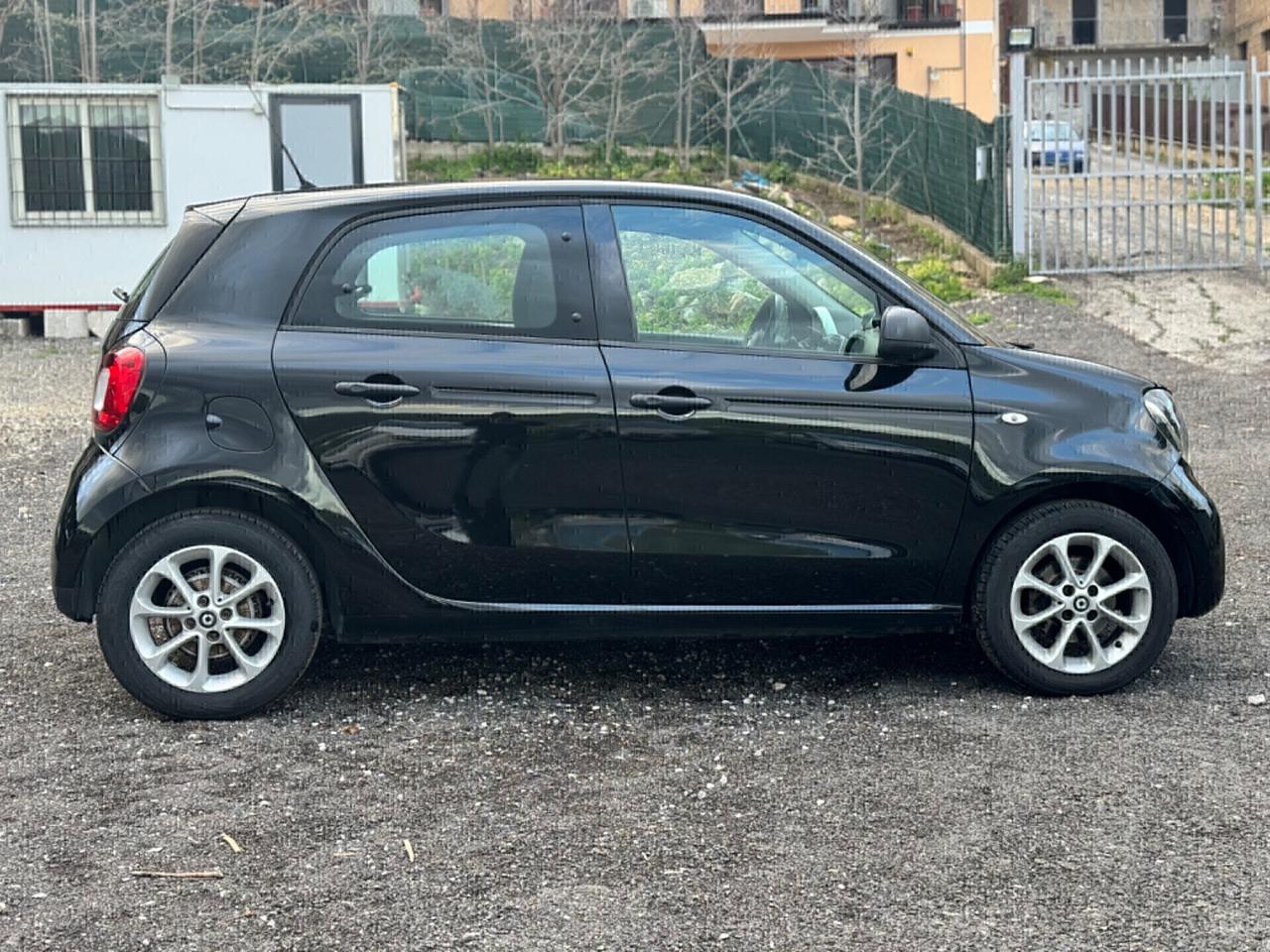 Smart ForFour 70 1.0 Youngster