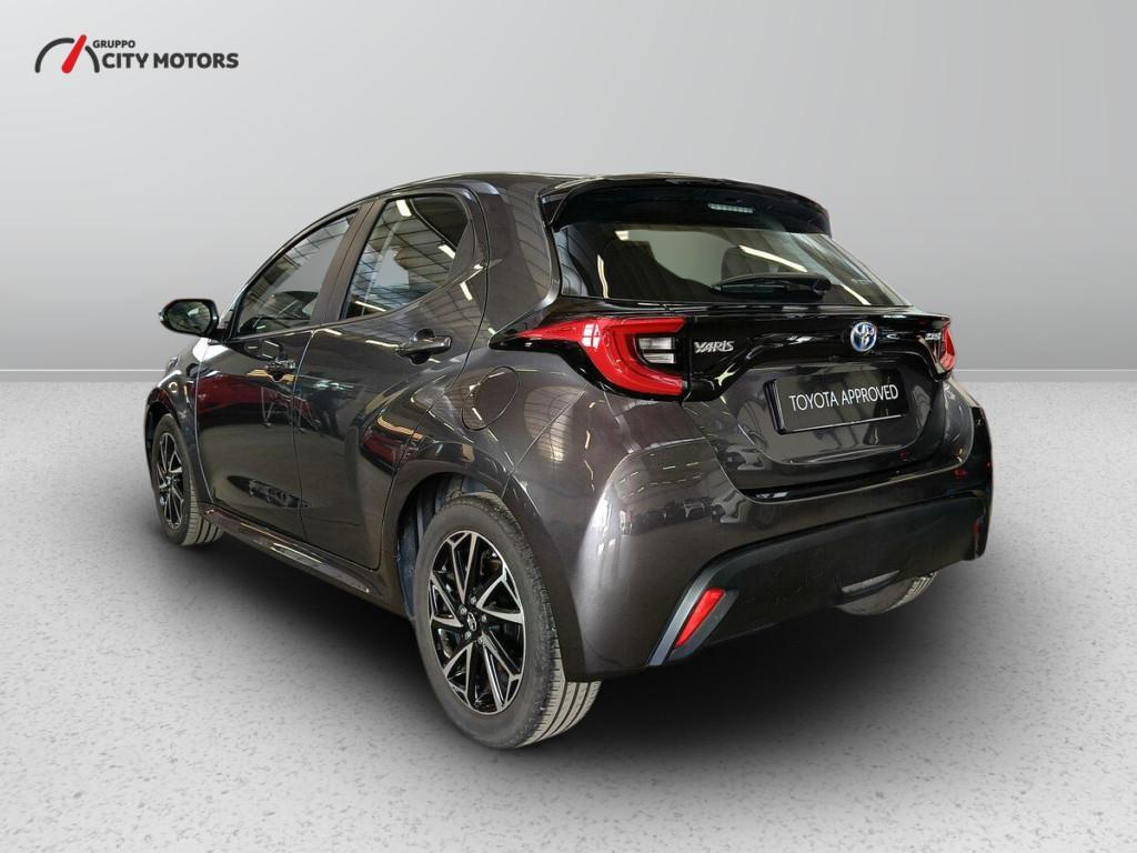 Toyota Yaris 1.5 VVT-iE Hybrid Trend E-CVT